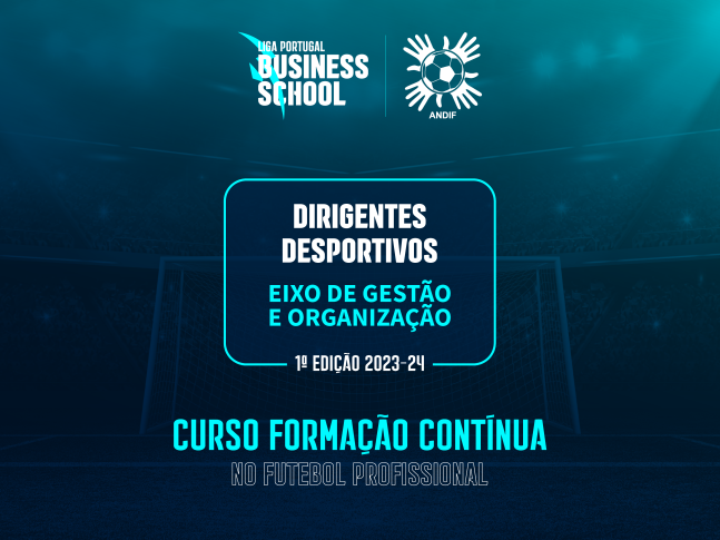 Curso de Dirigentes Desportivos