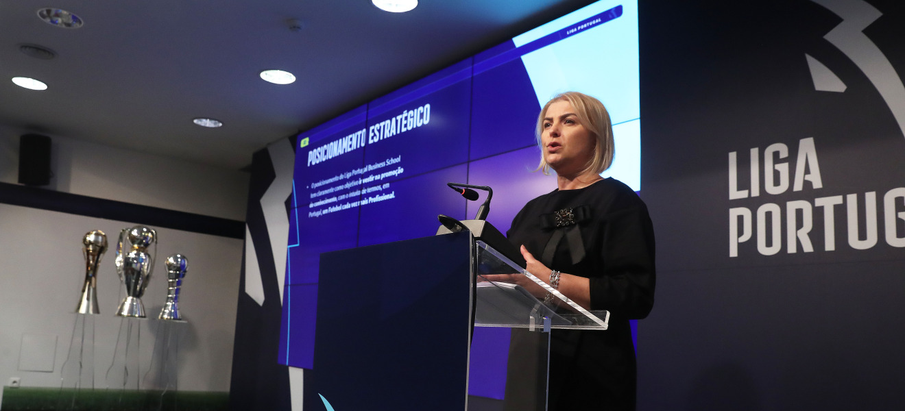 Liga Portugal Business School a crescer