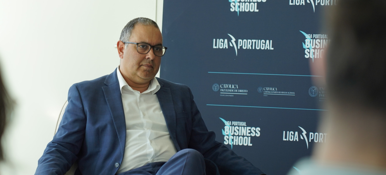 Começou o Curso de Licenciamento no Futebol Profissional