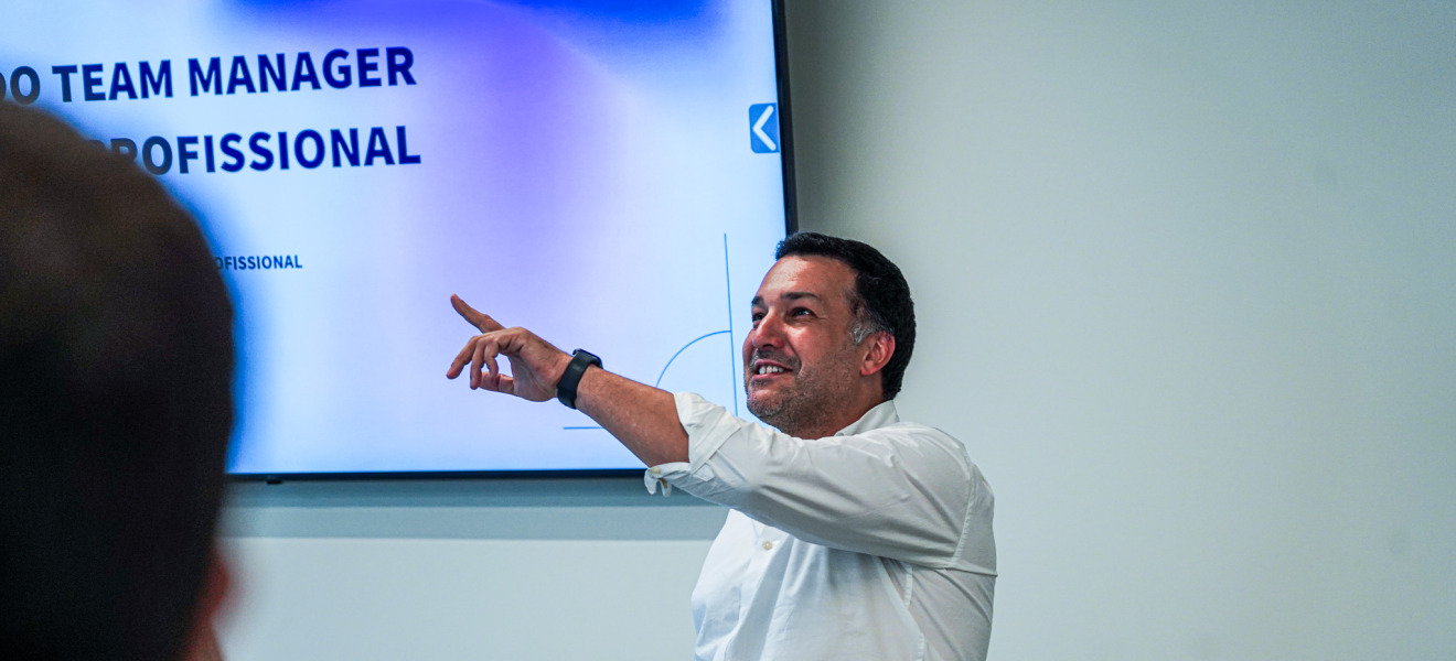 Curso de Team Manager e Operações no Futebol Profissional arranca com casa cheia