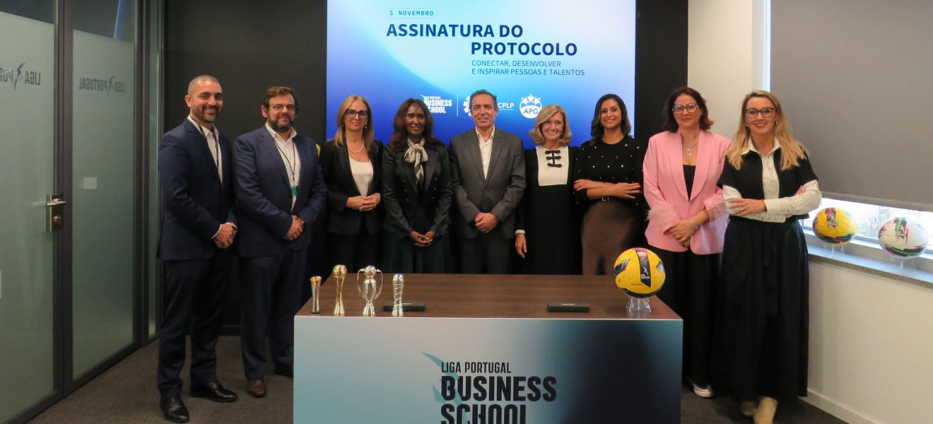 Liga Portugal Business School reforça rede de parcerias com dois novos protocolos