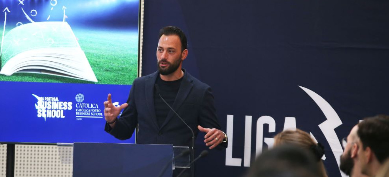 Arrancou o Curso Executivo de Gestão de Eventos no Futebol Profissional