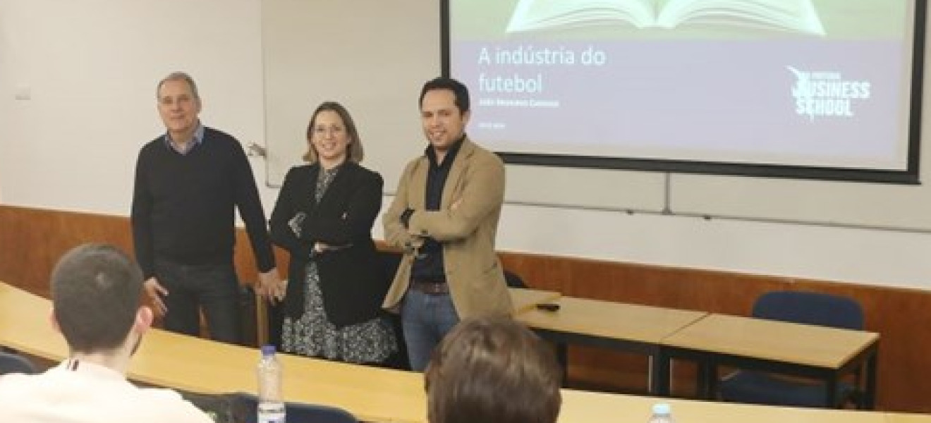 Gestão no Futebol Profissional arrancou na Universidade Católica do Porto