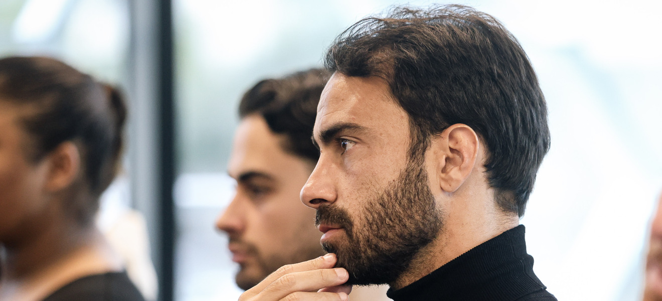 “Permite-nos adquirir novas competências, ter diferentes perspetivas e estar mais preparados”