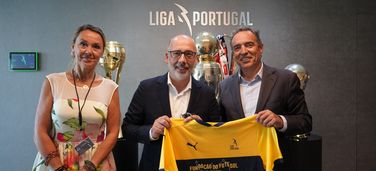 IEFP e Liga Portugal reforçam cooperação