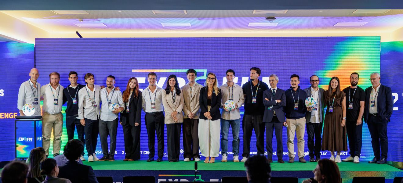 Liga Portugal Business School Challenge leva inovação e talento à EXPOFUT