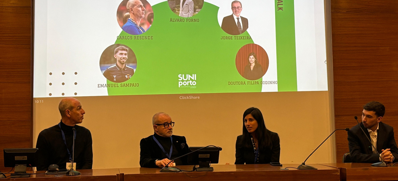 Liga Portugal Business School em mesa-redonda no ciclo Sport Business Talk
