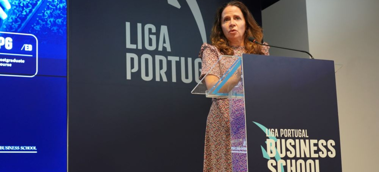 Pós-Graduação em Organização e Gestão no Futebol Profissional: “No final do curso, não serão os mesmos”