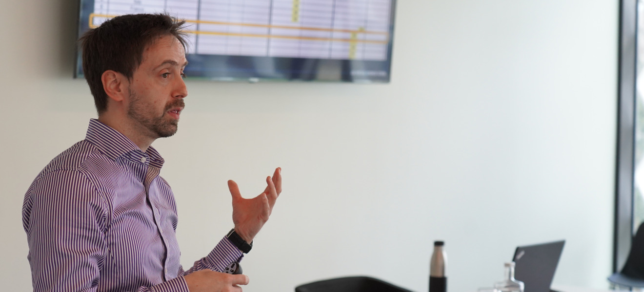 Aula sobre Organização das Competições e dos Jogos na Católica Porto Business School