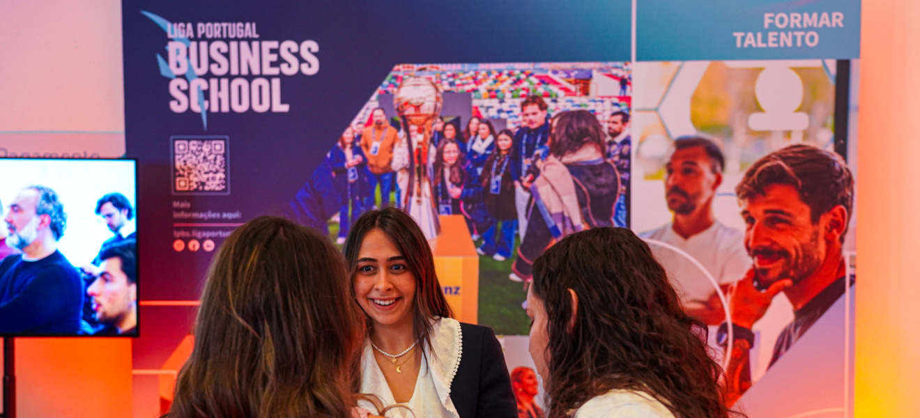 Liga Portugal Business School dá a conhecer oferta formativa na Exponor