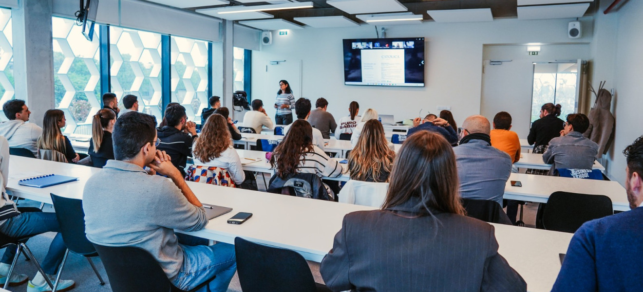 Arrancou o Curso Executivo de Marketing Desportivo