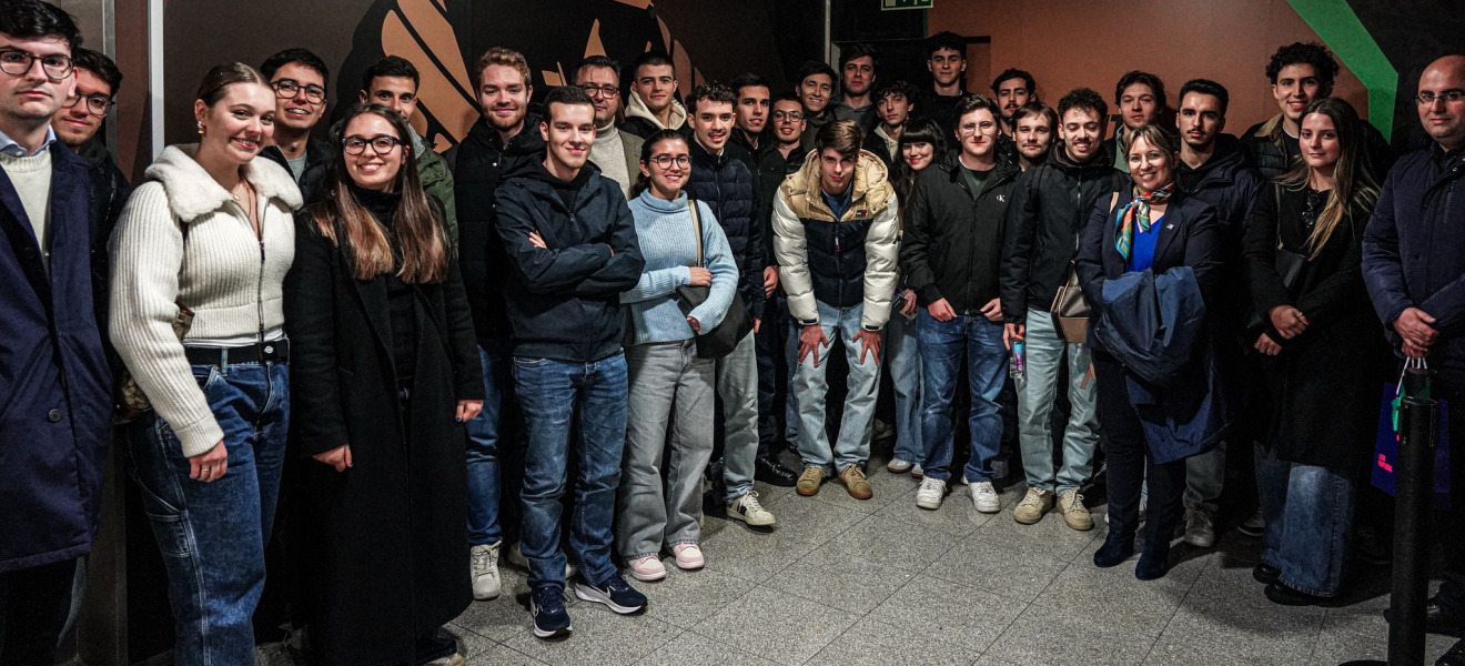 Gestão no Futebol Profissional: alunos da Católica Porto Business School iniciam semestre em Vila do Conde