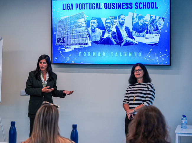 Pontapé de saída da 2.ª edição do Curso Executivo de Marketing Desportivo