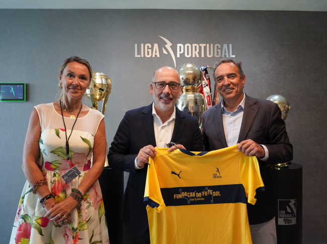 IEFP e Liga Portugal reforçam cooperação