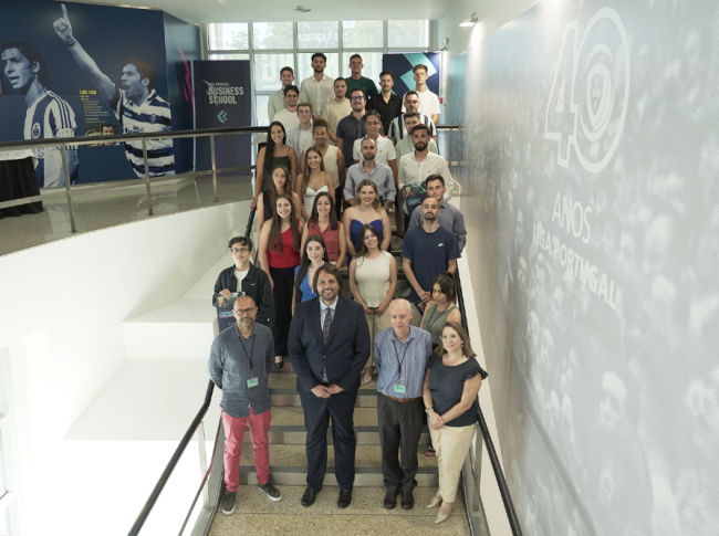 Chegou ao fim a quinta edição da Pós-Graduação em Comunicação no Futebol Profissional