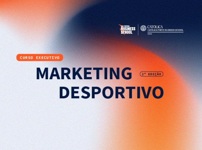 Inscrições abertas para a 2.ª edição do Curso Executivo de Marketing Desportivo