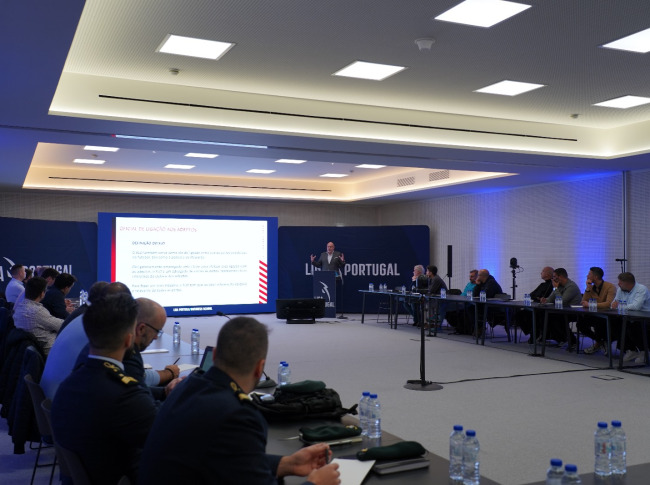 OLA discutiram segurança e experiência do adepto na Liga Portugal
