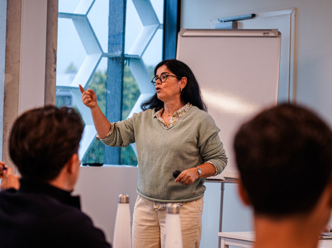 Docentes da Católica Porto Business School lecionam na Pós-Graduação em Organização e Gestão