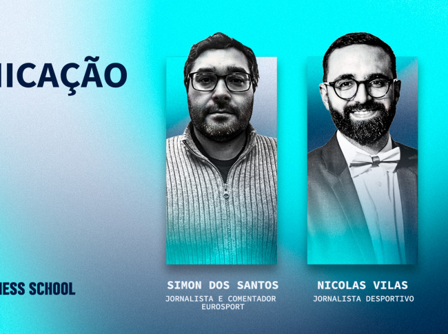 Webinar “Jornalismo Desportivo”: da paixão ao rigor