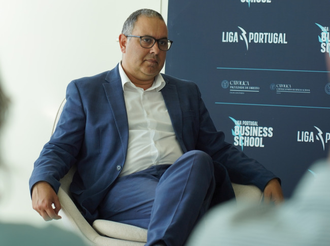 Começou o Curso de Licenciamento no Futebol Profissional