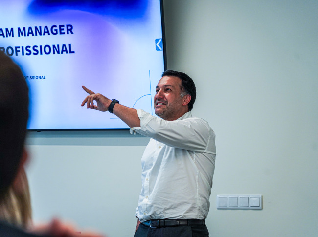 Curso de Team Manager e Operações no Futebol Profissional arranca com casa cheia