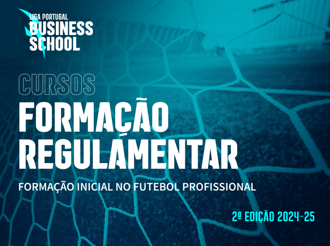 Inscrições abertas para os Cursos de Formação Regulamentar