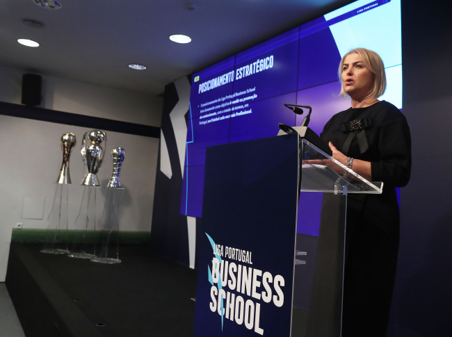 Liga Portugal Business School a crescer