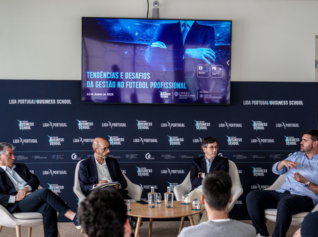 “Tendências e Desafios da Gestão no Futebol Profissional” em debate