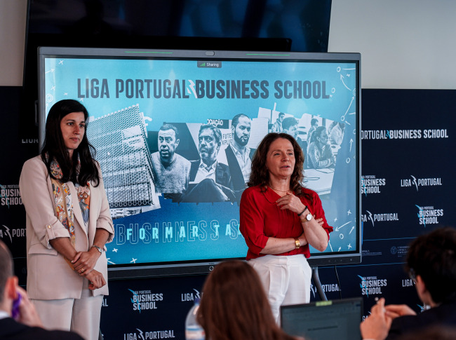 Casa cheia no arranque da 2.ª edição do Curso Executivo de Direito Desportivo no Futebol Profissional