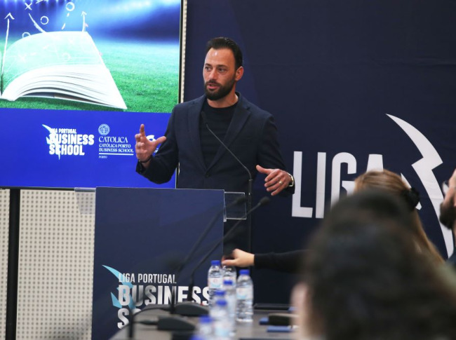 Arrancou o Curso Executivo de Gestão de Eventos no Futebol Profissional