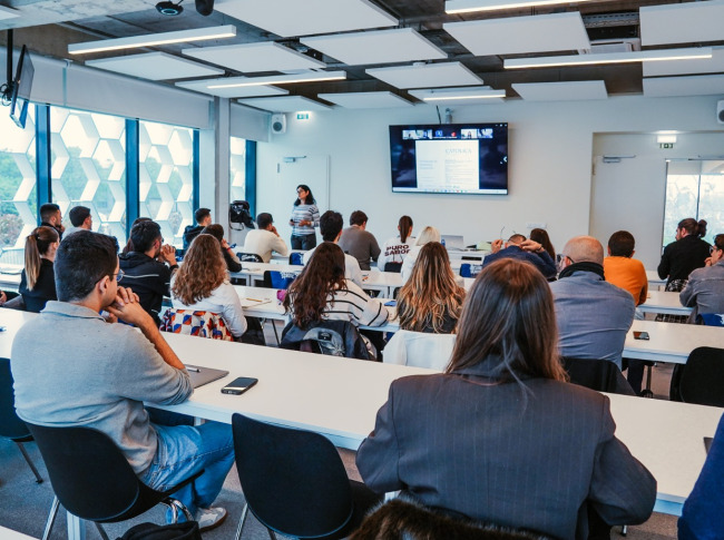 Arrancou o Curso Executivo de Marketing Desportivo