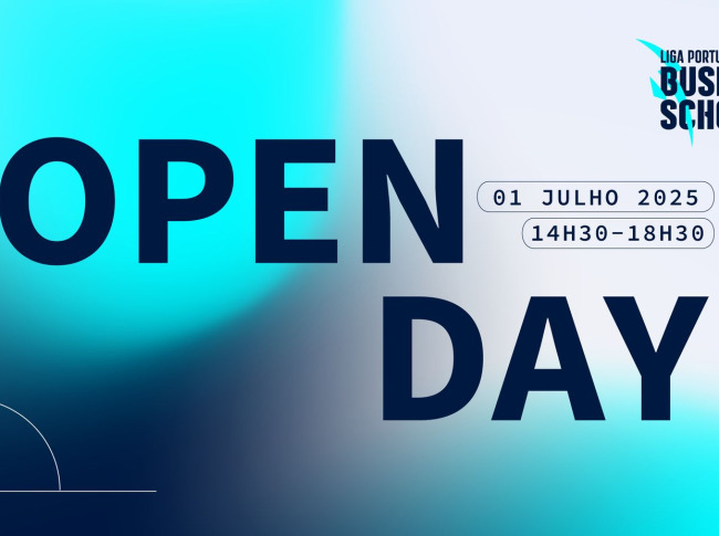 Open Day: venha descobrir o futuro connosco!