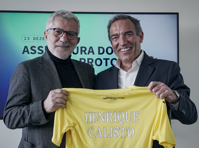 Liga Portugal e ANTF formalizam parceria para valorização da carreira de treinador