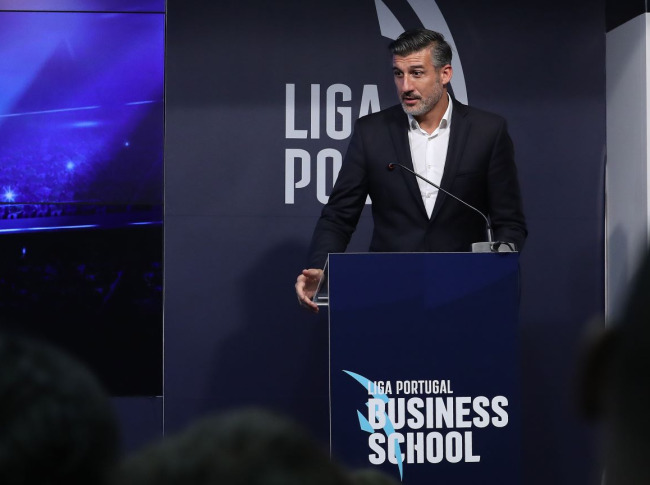 Nelson Pereira: “Só a minha experiência não era suficiente”