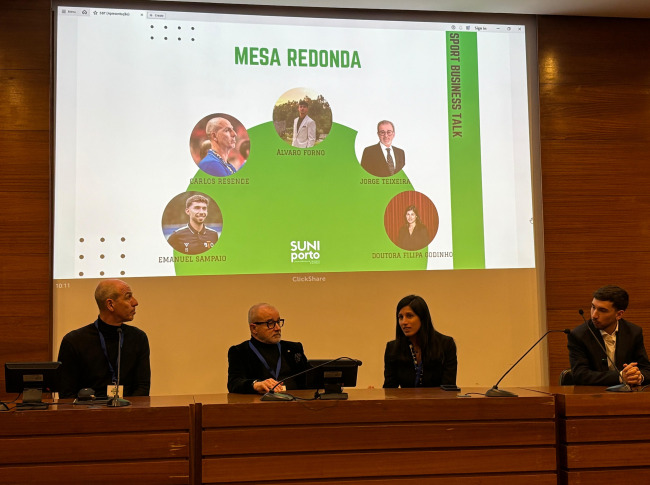 Liga Portugal Business School em mesa-redonda no ciclo Sport Business Talk