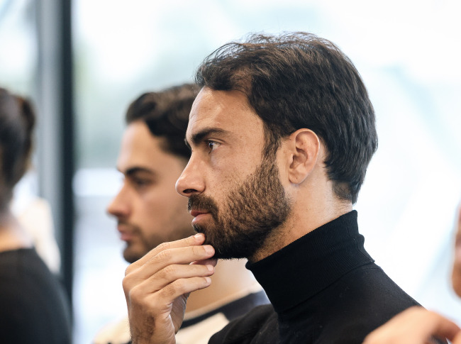 “Permite-nos adquirir novas competências, ter diferentes perspetivas e estar mais preparados”