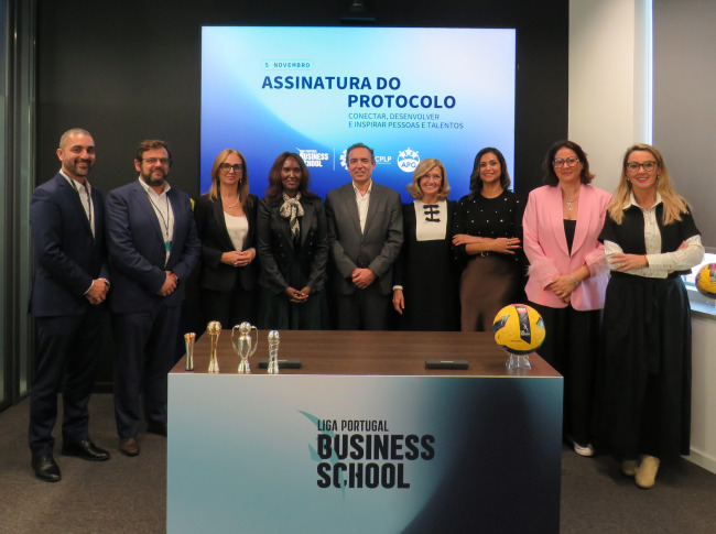 Liga Portugal Business School reforça rede de parcerias com dois novos protocolos