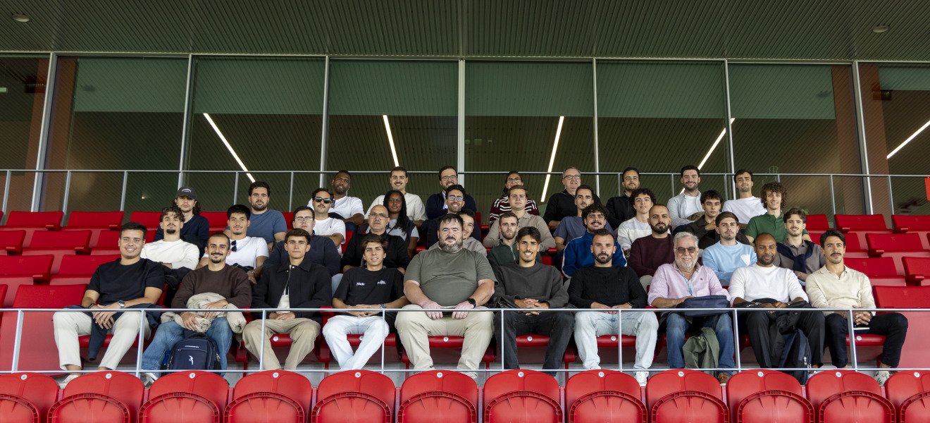 Estádio Municipal de Braga como palco de aprendizagem para a Pós-Graduação em Organização e Gestão no Futebol Profissional