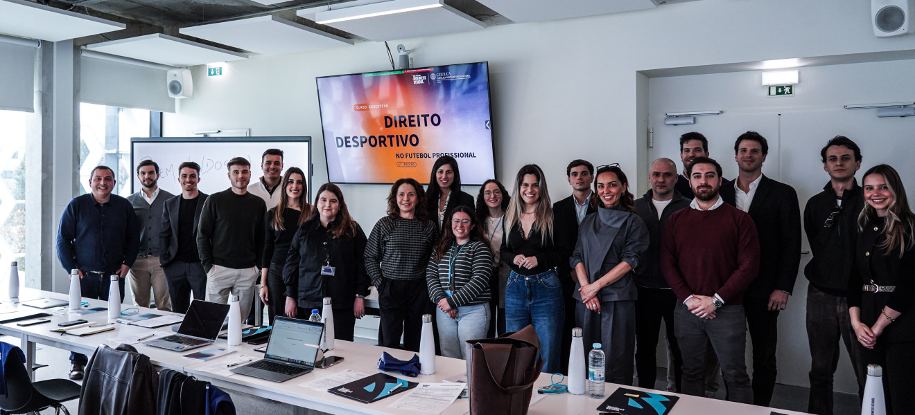 Pontapé de saída no Curso de Direito Desportivo no Futebol Profissional