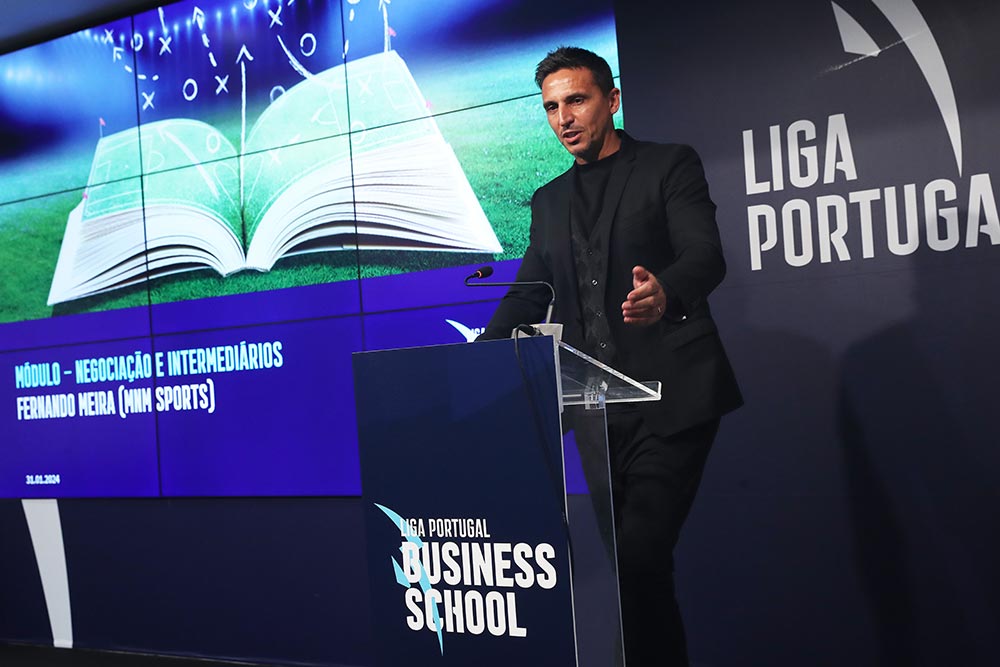 Vídeo de Apresentação Liga Portugal Business School